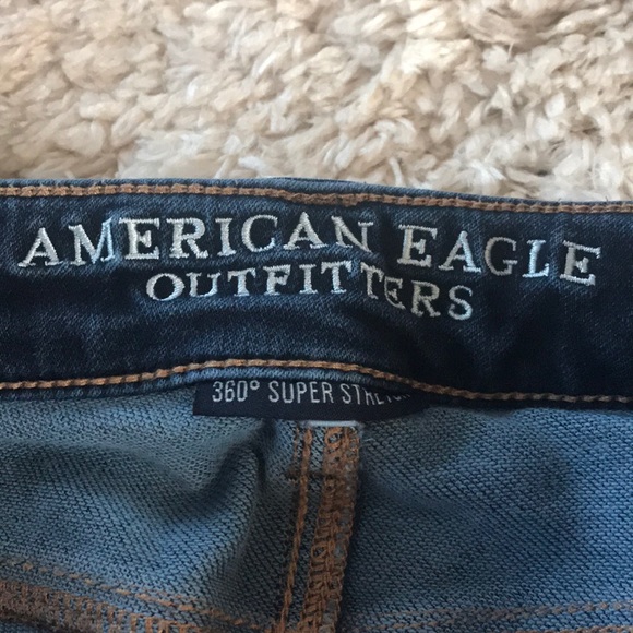 American Eagle jeans - Picture 2 of 4